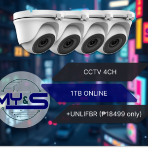 MYS CCTV 4CH PLAN WITH UNLIFBR