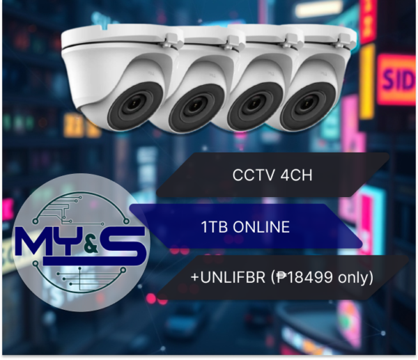 MYS CCTV 4CH PLAN WITH UNLIFBR